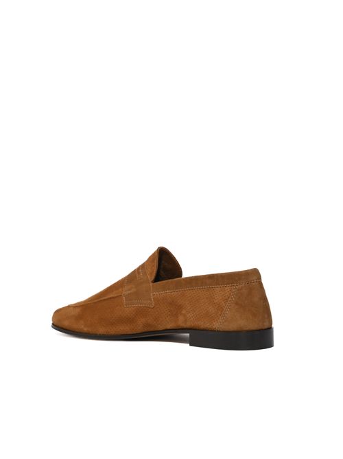 Mocassini Amalfi in pelle Bale ENRY HOBB'S | 20115-4-VT8-AMALFIBAL